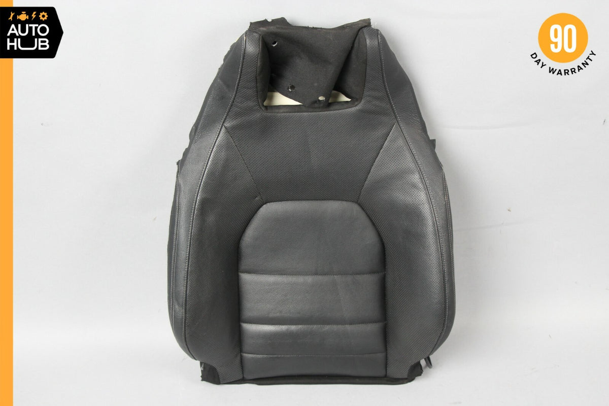 10-17 Mercedes W207 E350 E400 Front Right Passenger Seat Cushion Upper OEM - photo 1