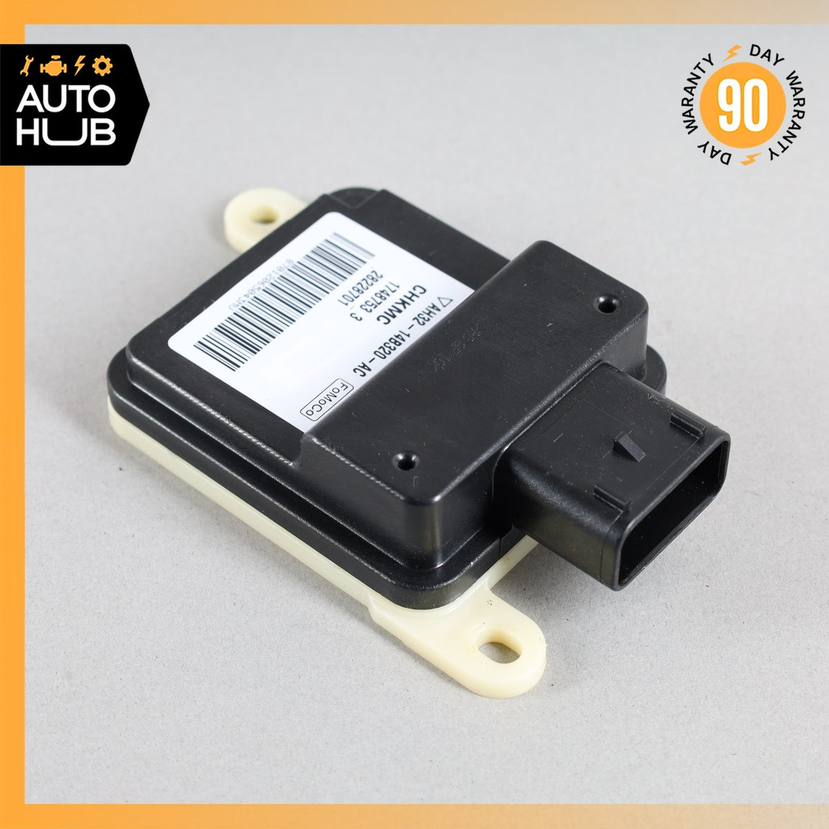 10-13 Land Rover Range Rover Sport L320 HSE Seat Occupancy Module Sensor OEM - photo 1