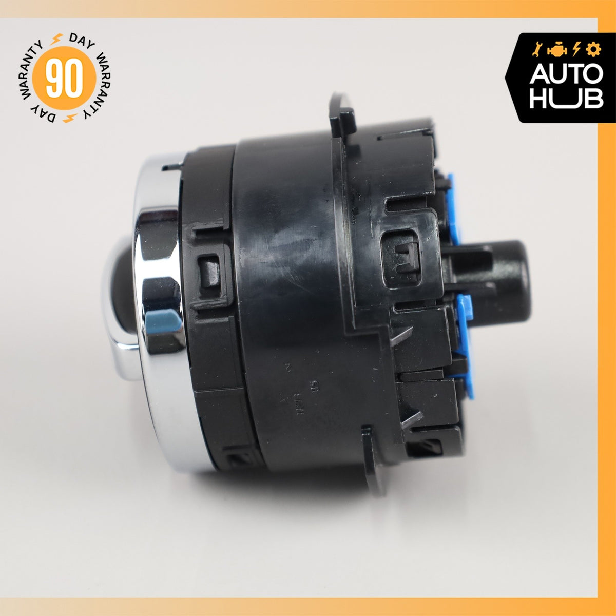 Porsche Macan 95B Headlight Control Switch 7P5941531F OEM - photo 7