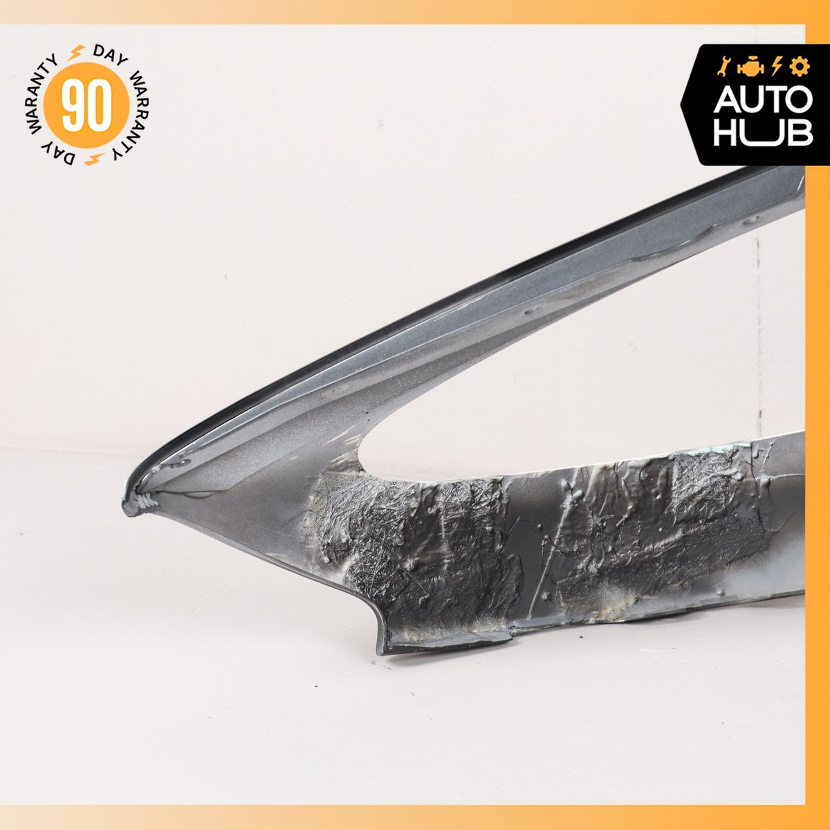 05-12 Aston Martin DB9 Fender Front Right Side 4G4316006AA OEM - photo 15