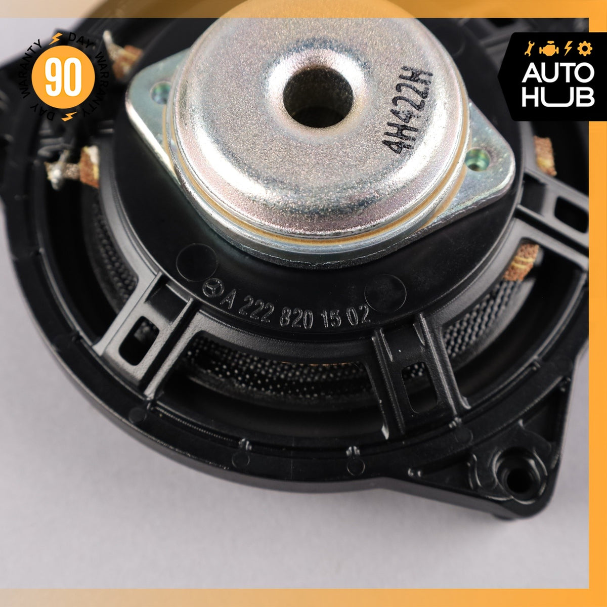 14-21 Mercedes W222 S550 S65 AMG Left or Right Side Door Sound Speaker OEM - photo 9