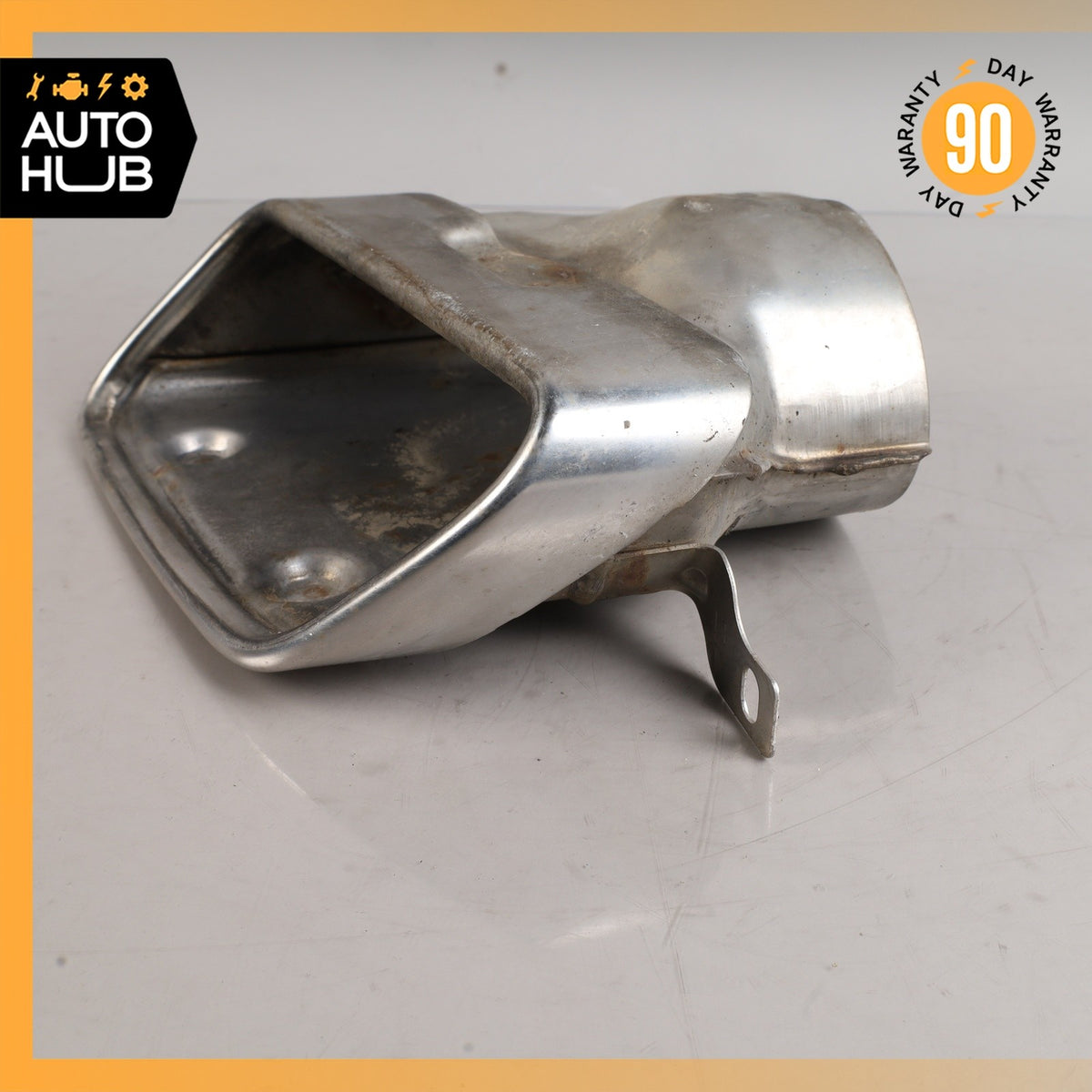 13-17 Mercedes X204 GLK250 C250 E350 Coupe Shark Fin Radio Antenna Black OEM - photo 3