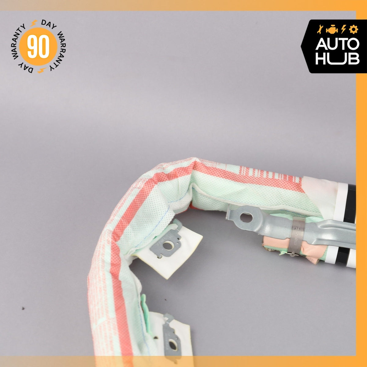 17-26 Alfa Romeo 952 Giulia Roof Curtain Airbag Air Bag Right 00505479780 OEM - photo 14