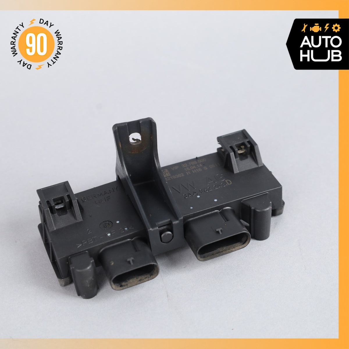 Audi 4G8 A7 S7 Trunk Boot Tailgate Lid Door Control Module 3AA962243D OEM - photo 1