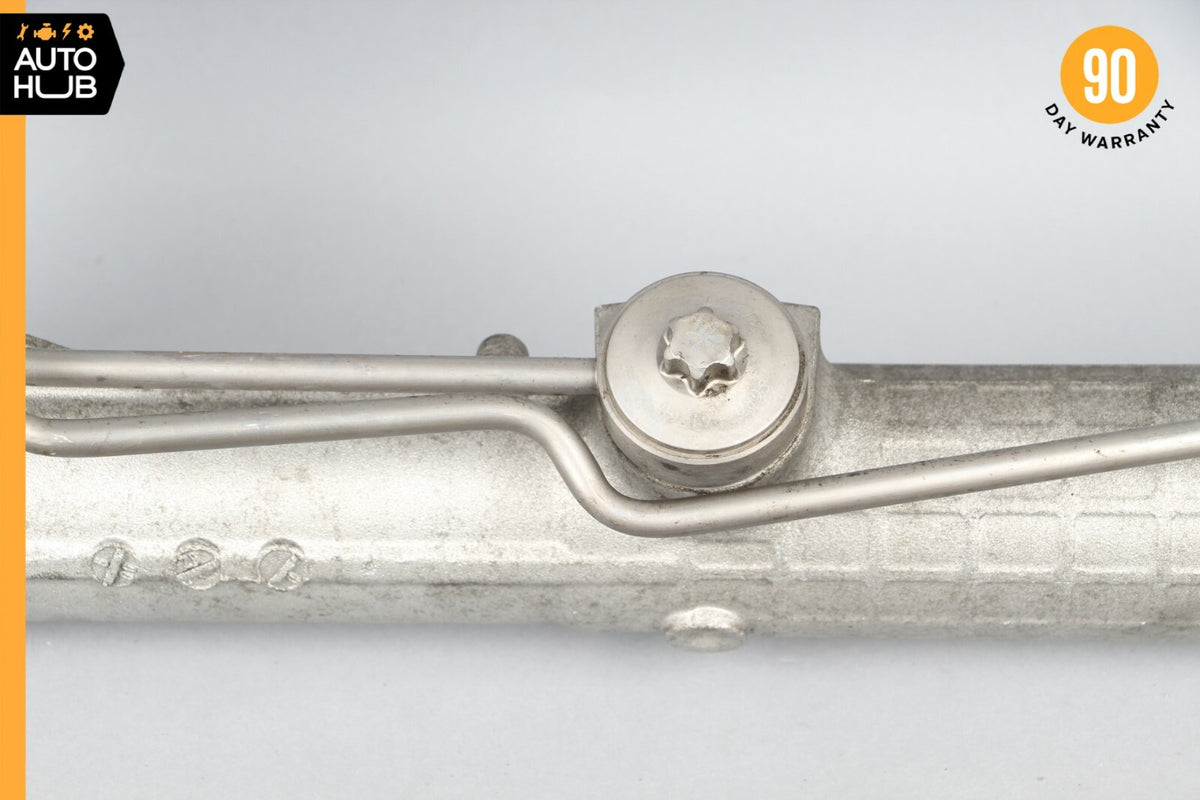 10-14 Mercedes W221 S400 S550 CL550 Power Steering Rack and Pinion Assembly OEM - photo 10
