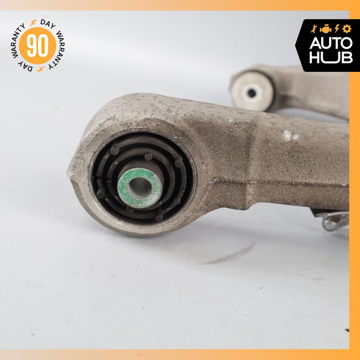 Bentley Continental GT Flying Spur Rear Left Side Lower Control Arm OEM - photo 12
