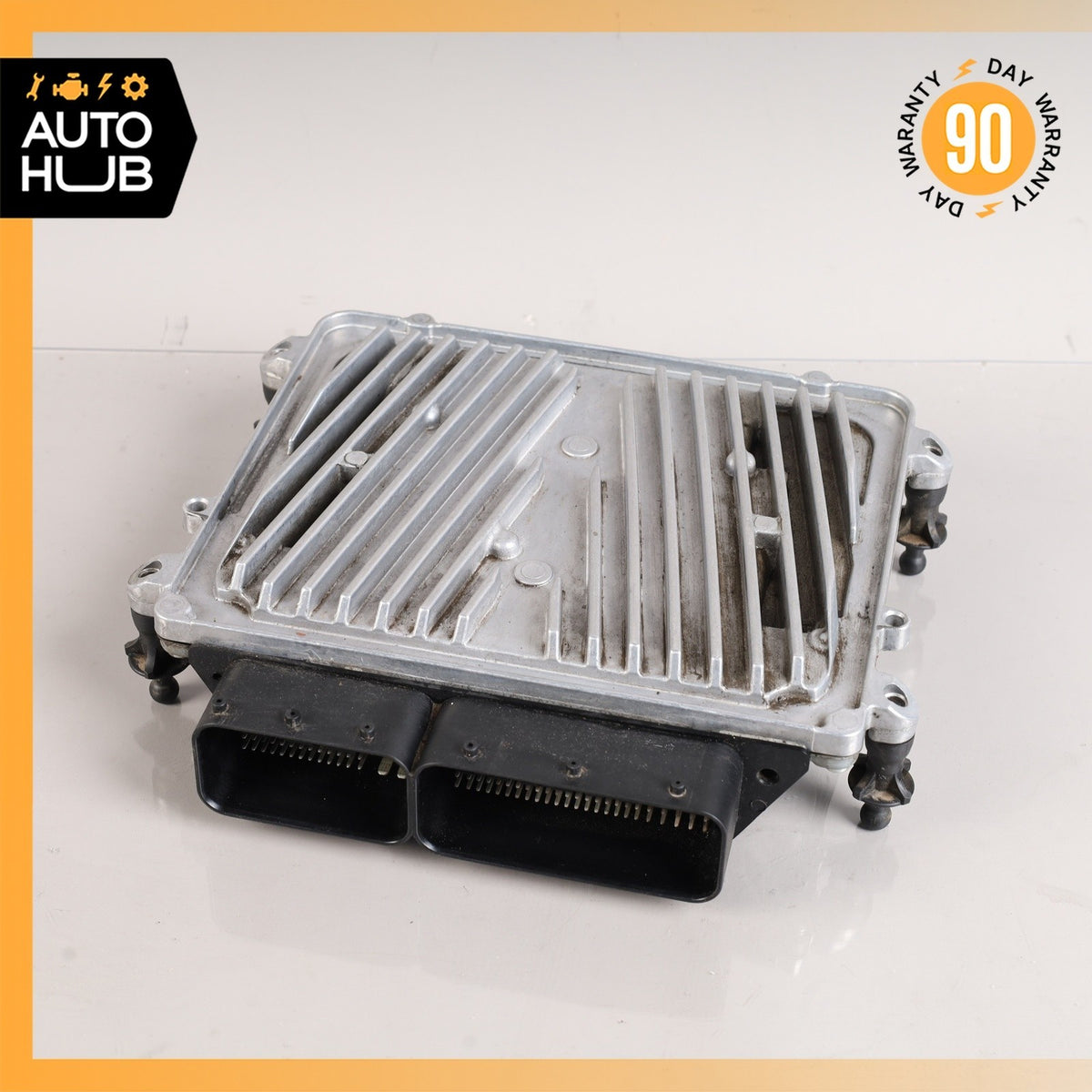 Mercedes W164 ML550 GL450 M273 ECU Engine Control Module Unit FLASHED OEM - photo 4