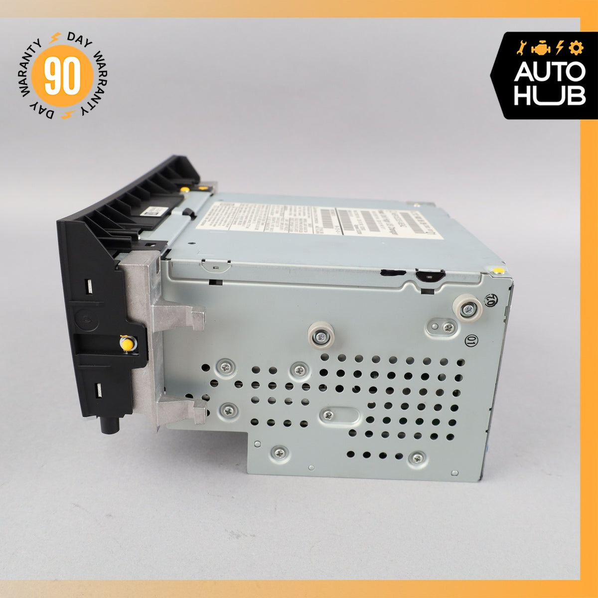 10-11 Mercedes W212 E350 E550 Command Head Unit CD Changer Radio OEM - photo 7