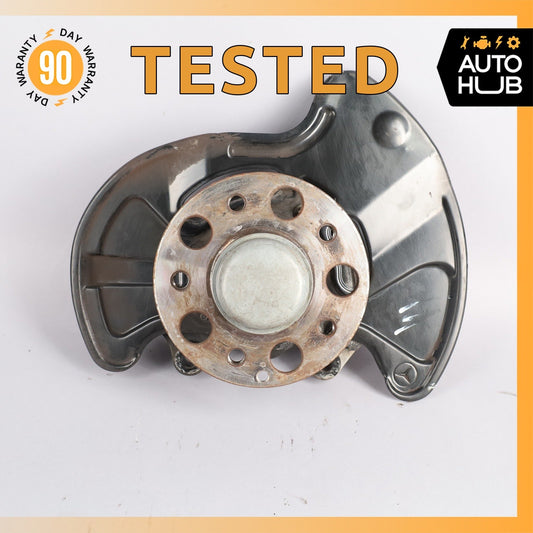 Mercedes W209 CLK500 SLK350 C230 Front Right Passenger Spindle Knuckle Hub OEM - photo 1