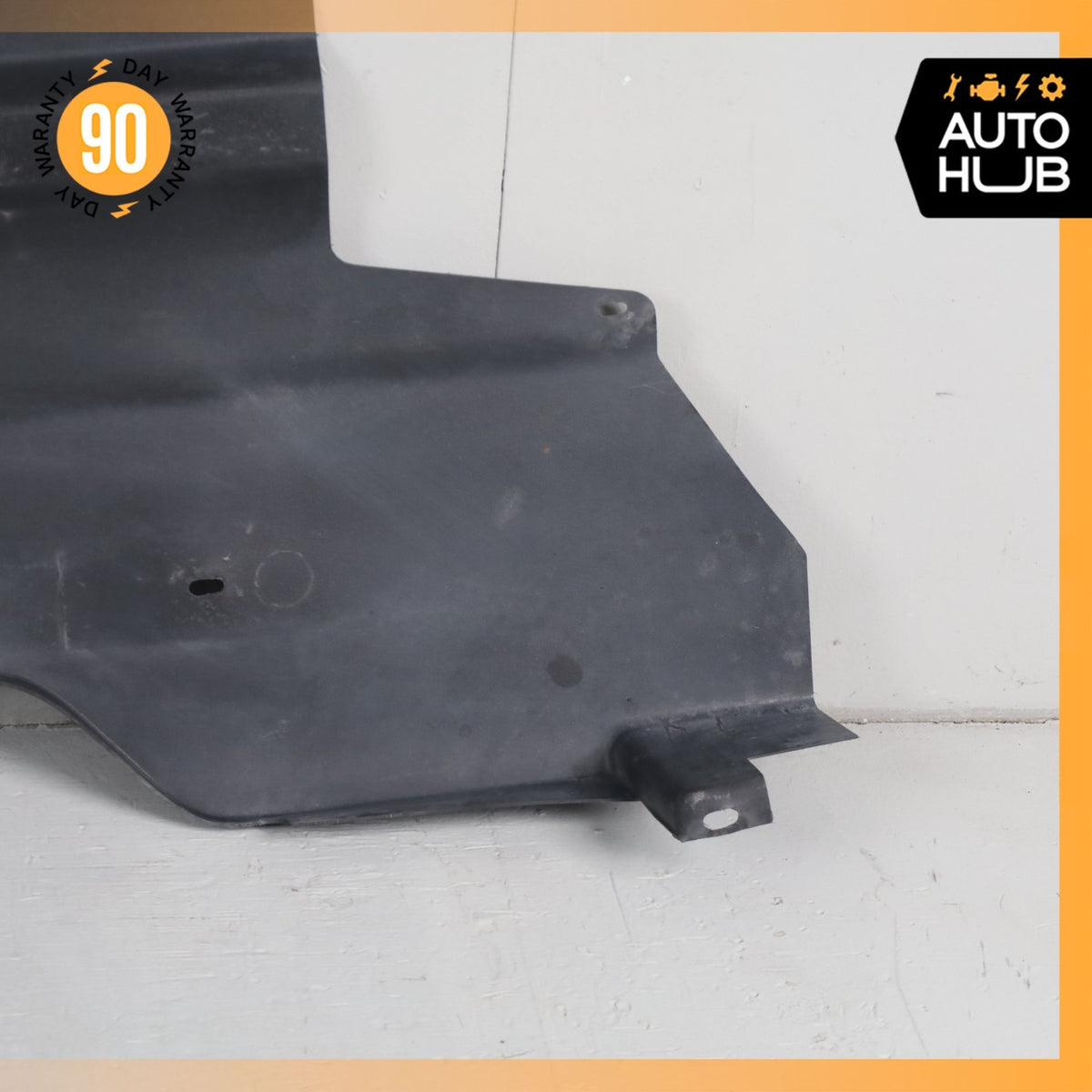 99-02 Rolls Royce Seraph / Arnage Center Right Underbody Splash Shield Cover OEM - photo 10
