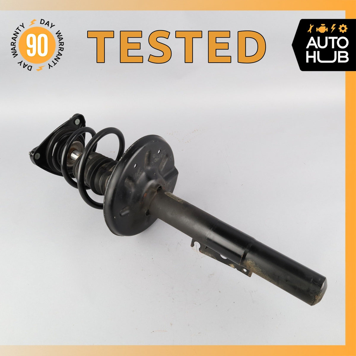 97-04 Porsche Boxster 986 Front Left or Right Side Shock Strut 98634304120 OEM - photo 1