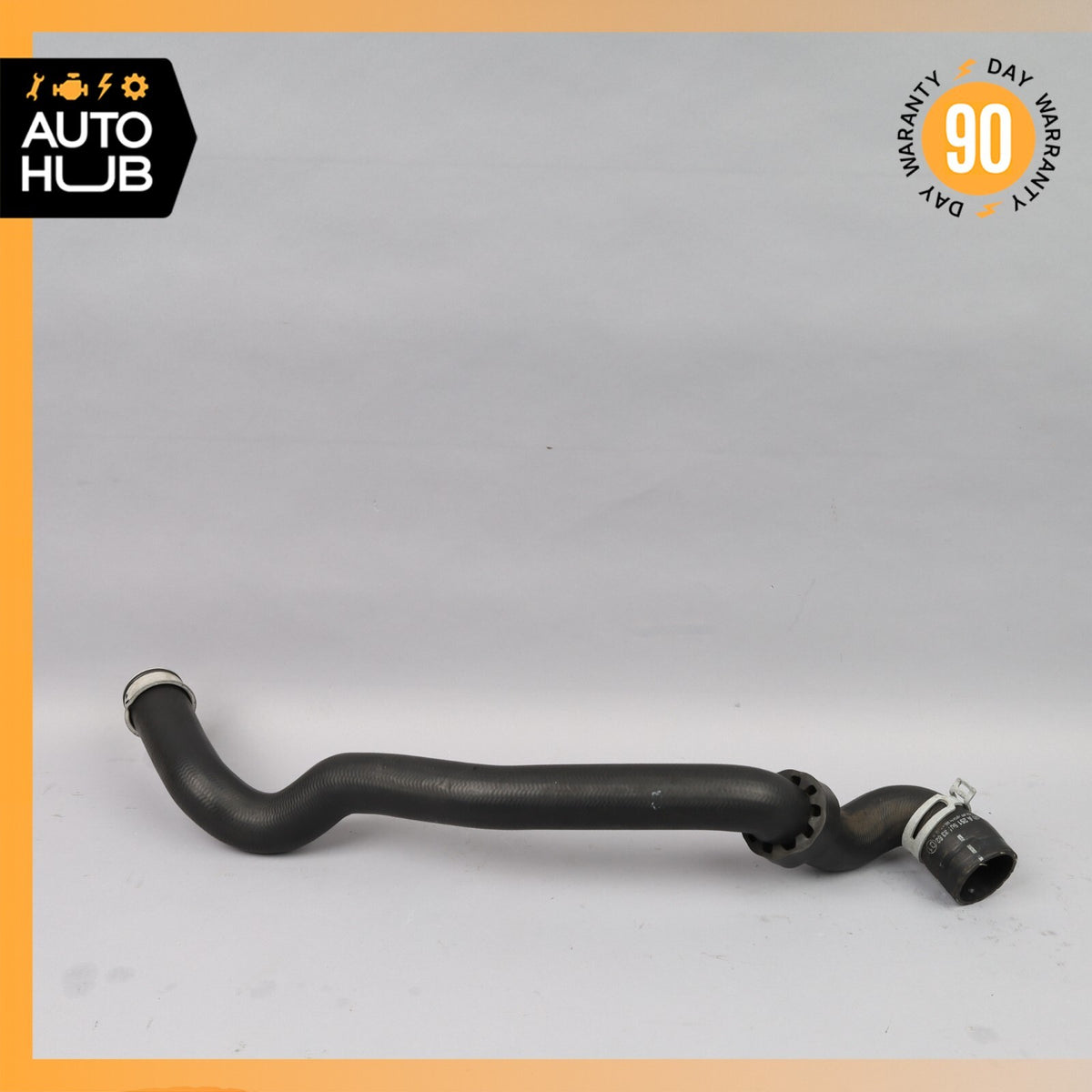 07-13 Mercedes W251 R350 R320 Diesel Radiator Coolant Hose Pipe 2515018382 OEM - photo 1