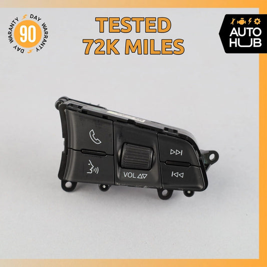 17-23 Alfa Romeo 949 Stelvio Right Steering Wheel Switch OEM 72k - photo 1