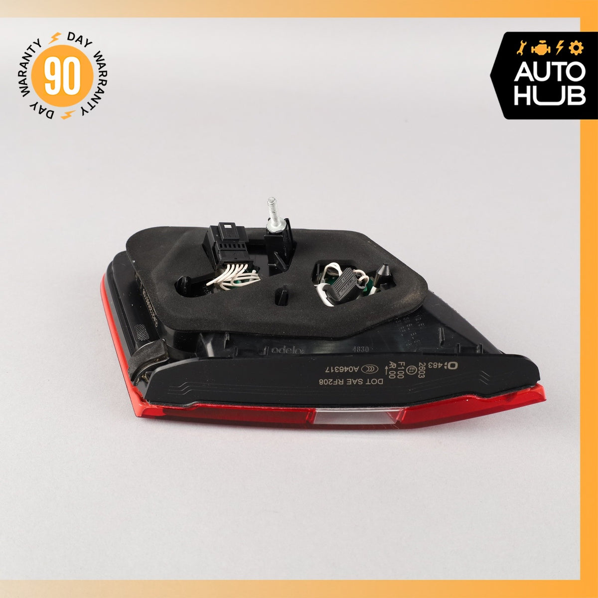 10-13 Mercedes W212 E350 E400 E550 Inner Tail Light Lamp Rear Left Side OEM - photo 10