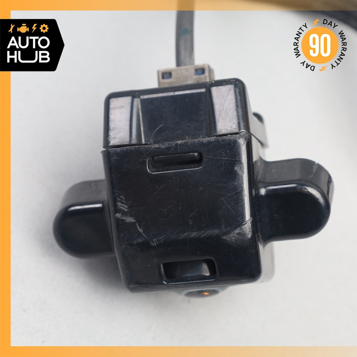 18-24 Aston Martin DB11 DBS Vantage Parking Rear View Backup Back Up Camera OEM - photo 7