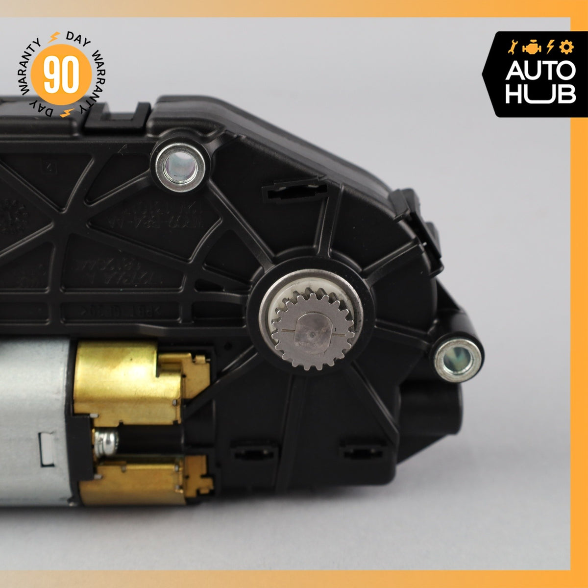 12-16 Mercedes W166 ML350 GL550 Power Sun Roof Sunroof Window Glass Motor OEM - photo 6