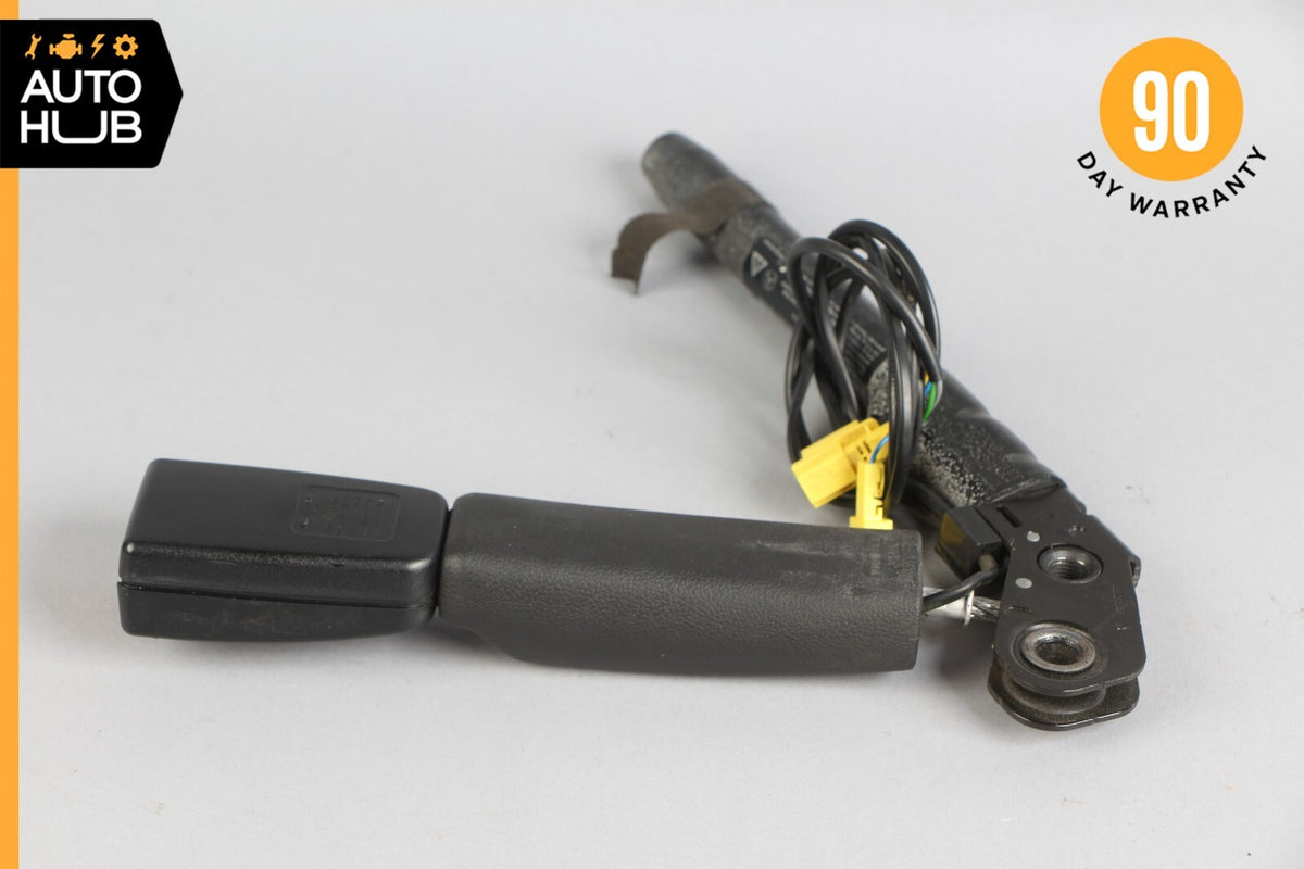07-14 Mercedes W216 CL600 S550 Front Right Passenger Side Seat Belt Buckle OEM - photo 8