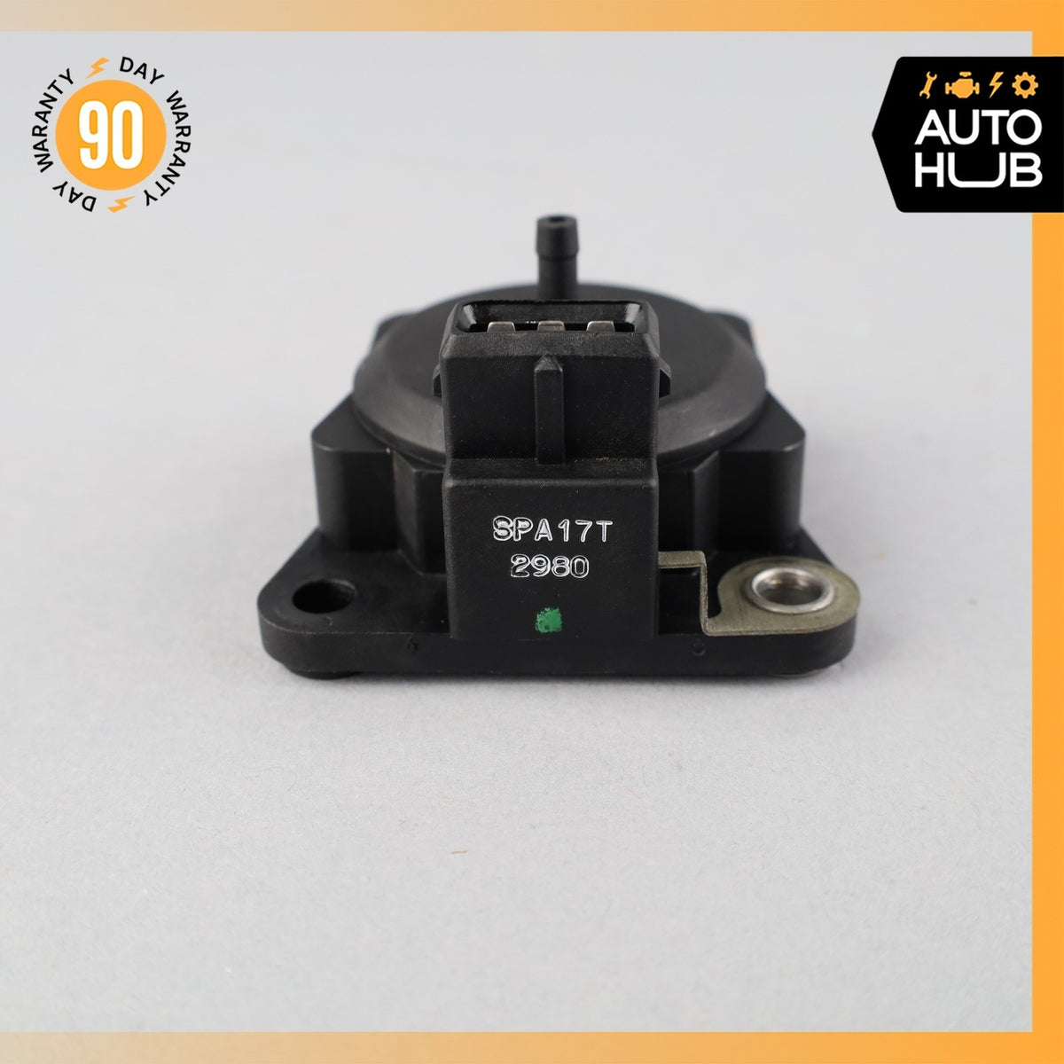 Bentley Arnage Azure Engine Vacuum Control Valve Solenoid OEM 42k - photo 9