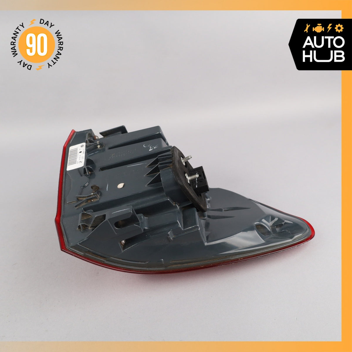 14-18 BMW F15 X5 Rear Right Taillight Tail Light Lamp LED 7290104 OEM - photo 17