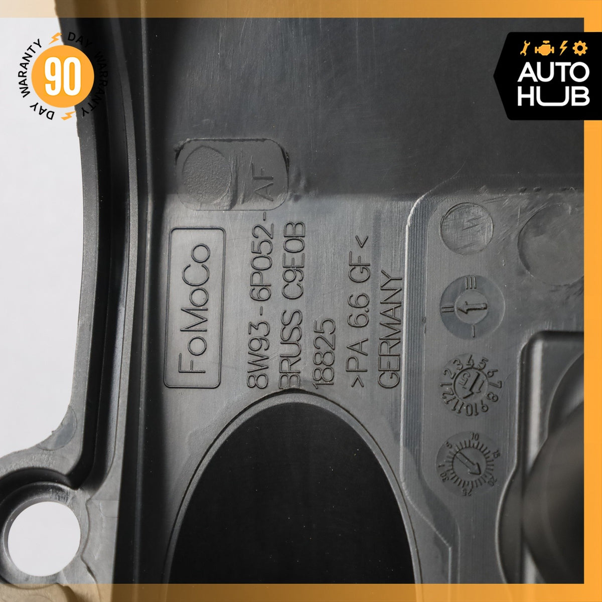 10-24 Jaguar F-Type / RR L494 AJ133 Left Engine Cylinder Head Camshaft Cover OEM - photo 14