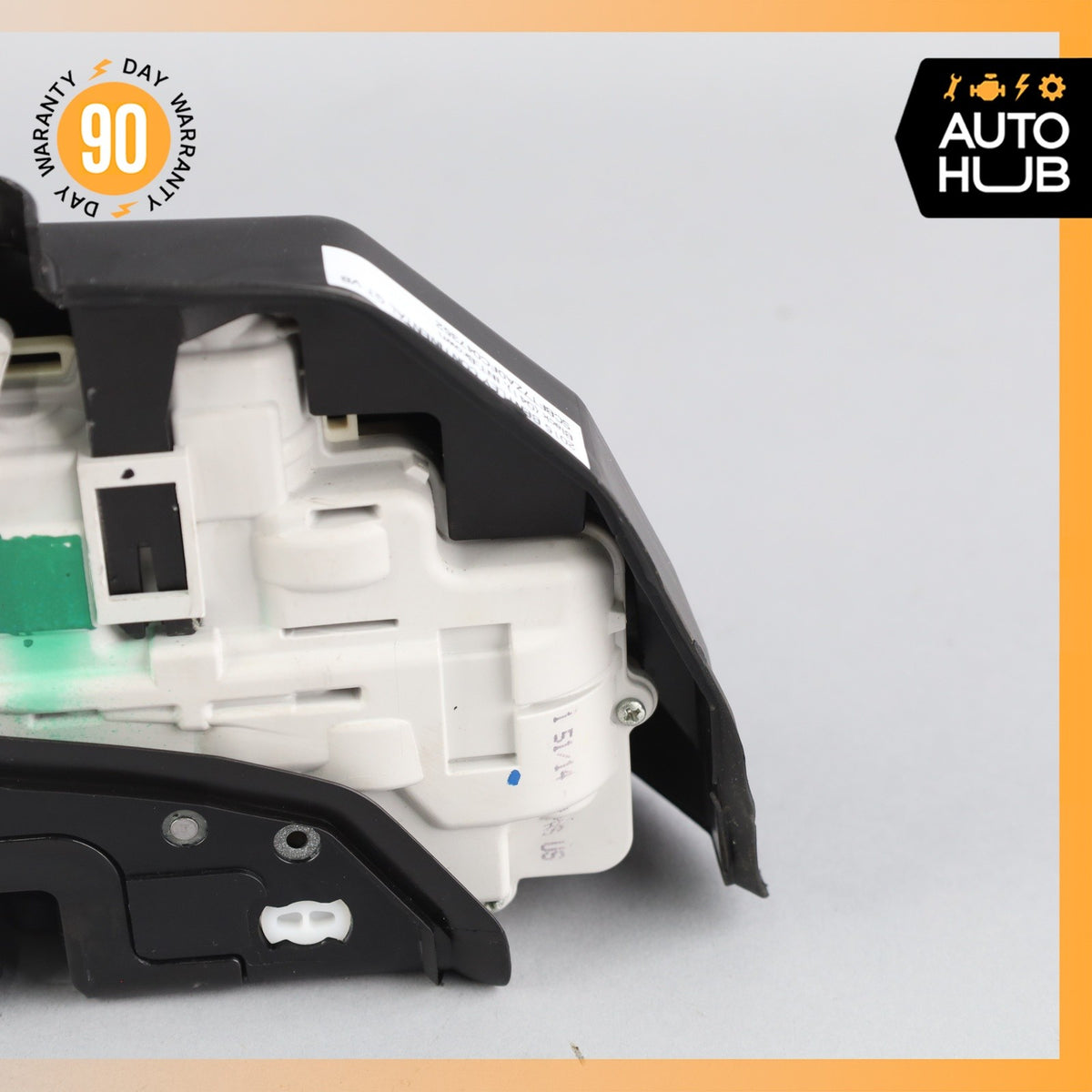 12-18 Bentley Continental GTC GT Front Right Side Door Lock Latch Keyless Go OEM - photo 8