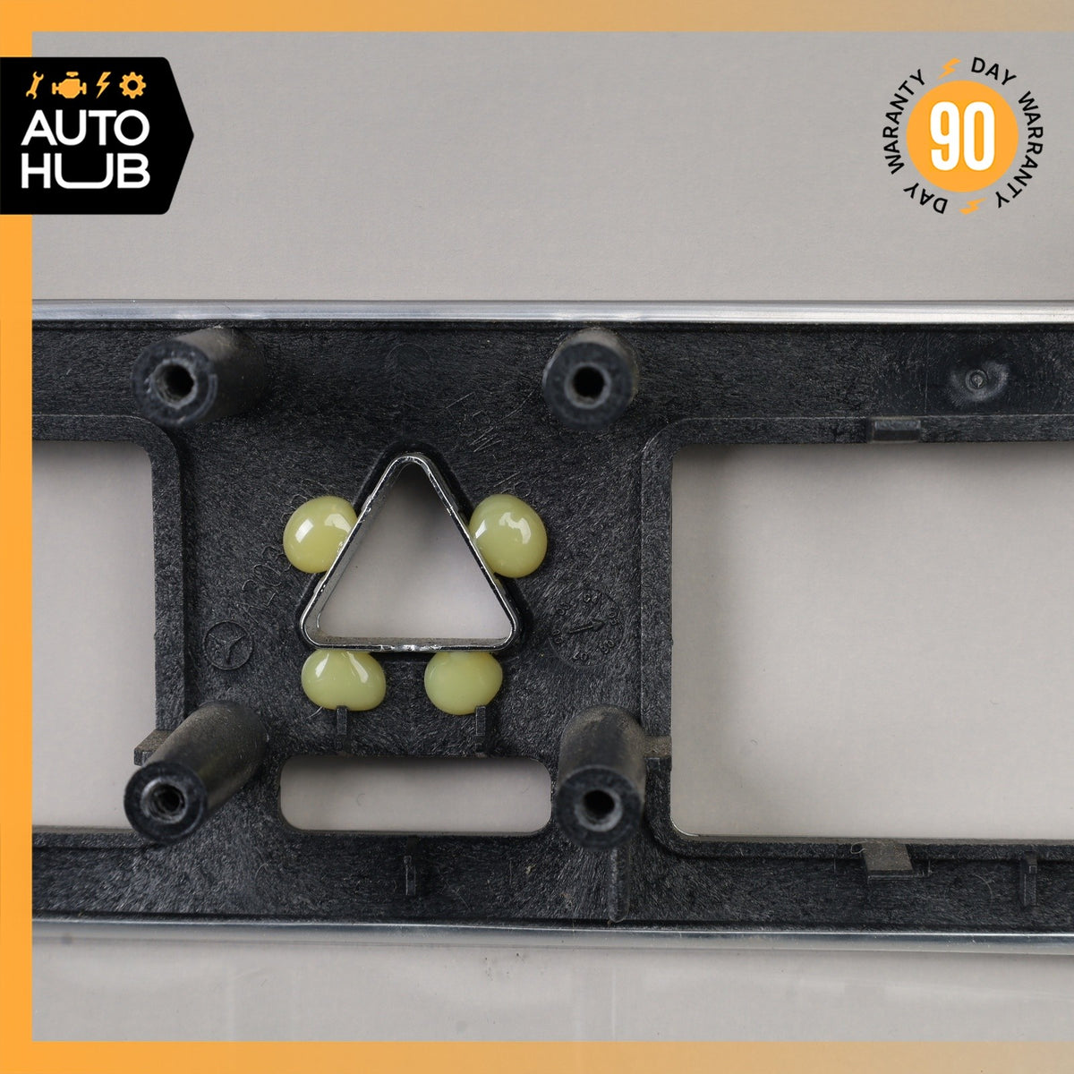 05-07 Mercedes W203 C230 C350 Dash Control Switch Panel Trim Bezel OEM - photo 10