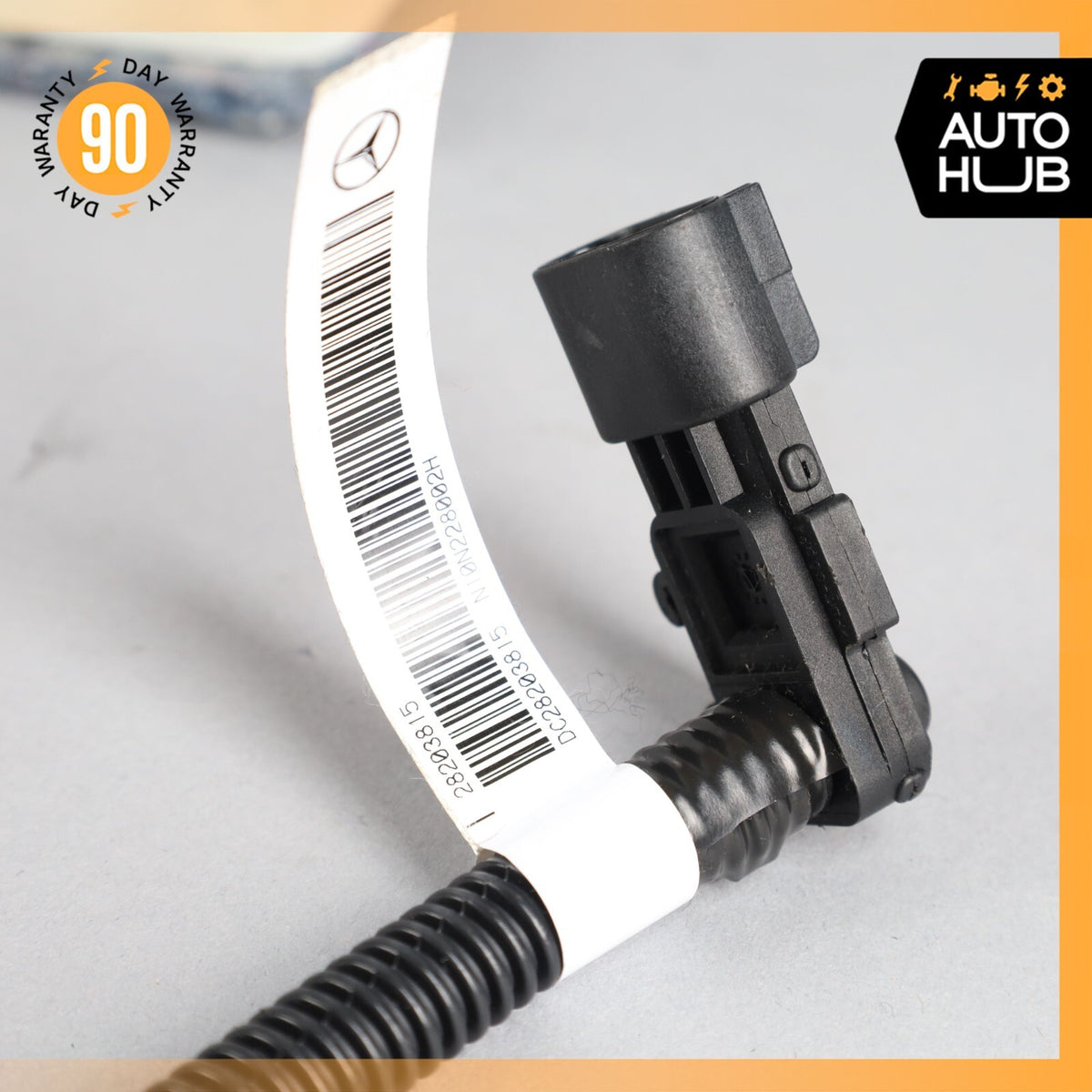 10-13 Mercedes W221 S550 S400 Front Right Occupancy Seat Sensor 2218704479 OEM - photo 5