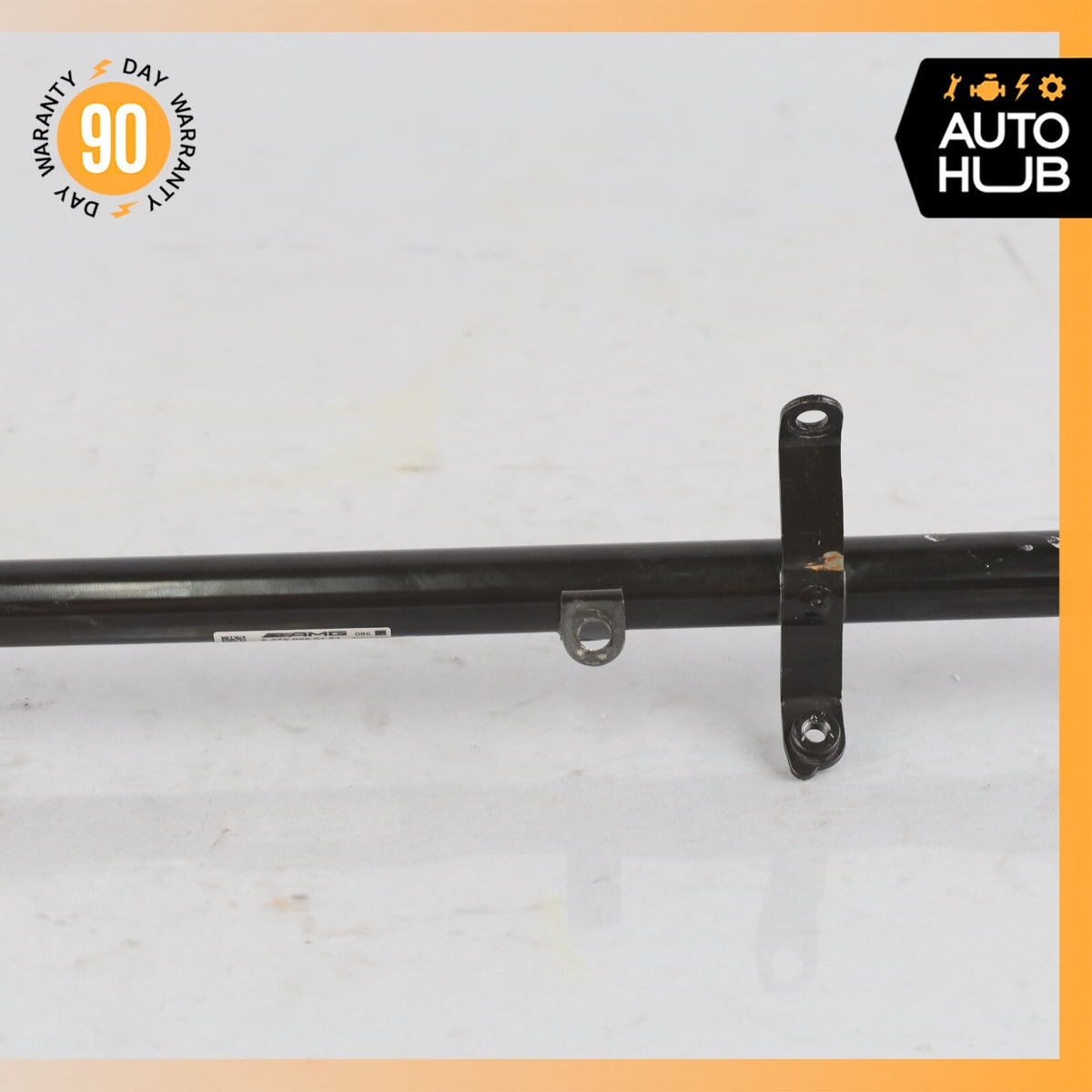 Mercedes W222 Maybach S600 Engine Motor Coolant Hose Pipe OEM - photo 7