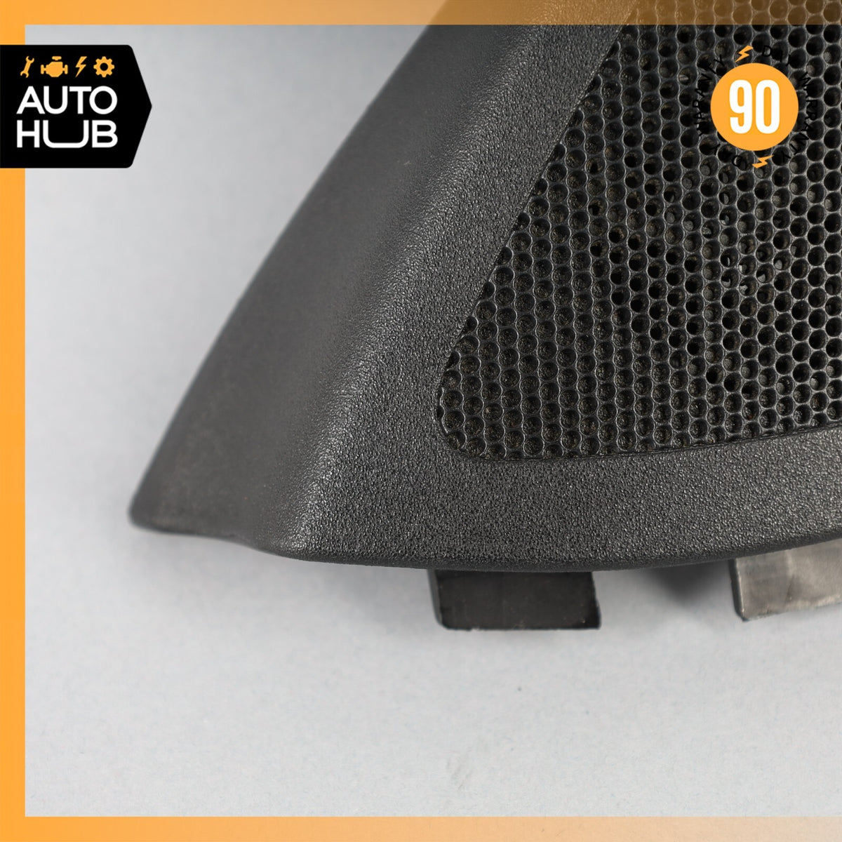 05-11 Mercedes R171 SLK55 AMG SLK280 Right Side Door Tweeter Speaker Cover OEM - photo 5