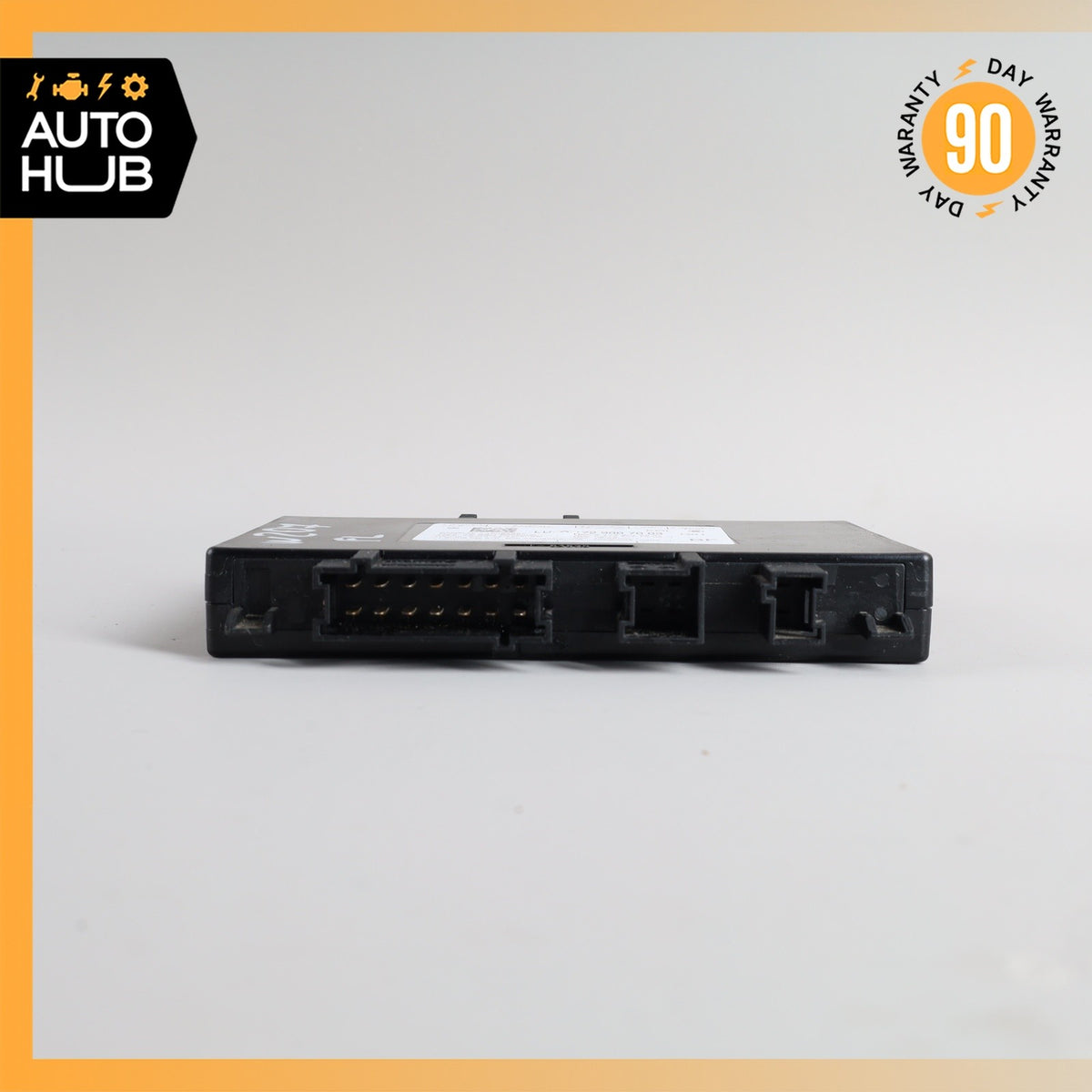 Mercedes W207 E350 CLS550 SLK250 C350 Seat Control Module Front Right Side OEM - photo 4