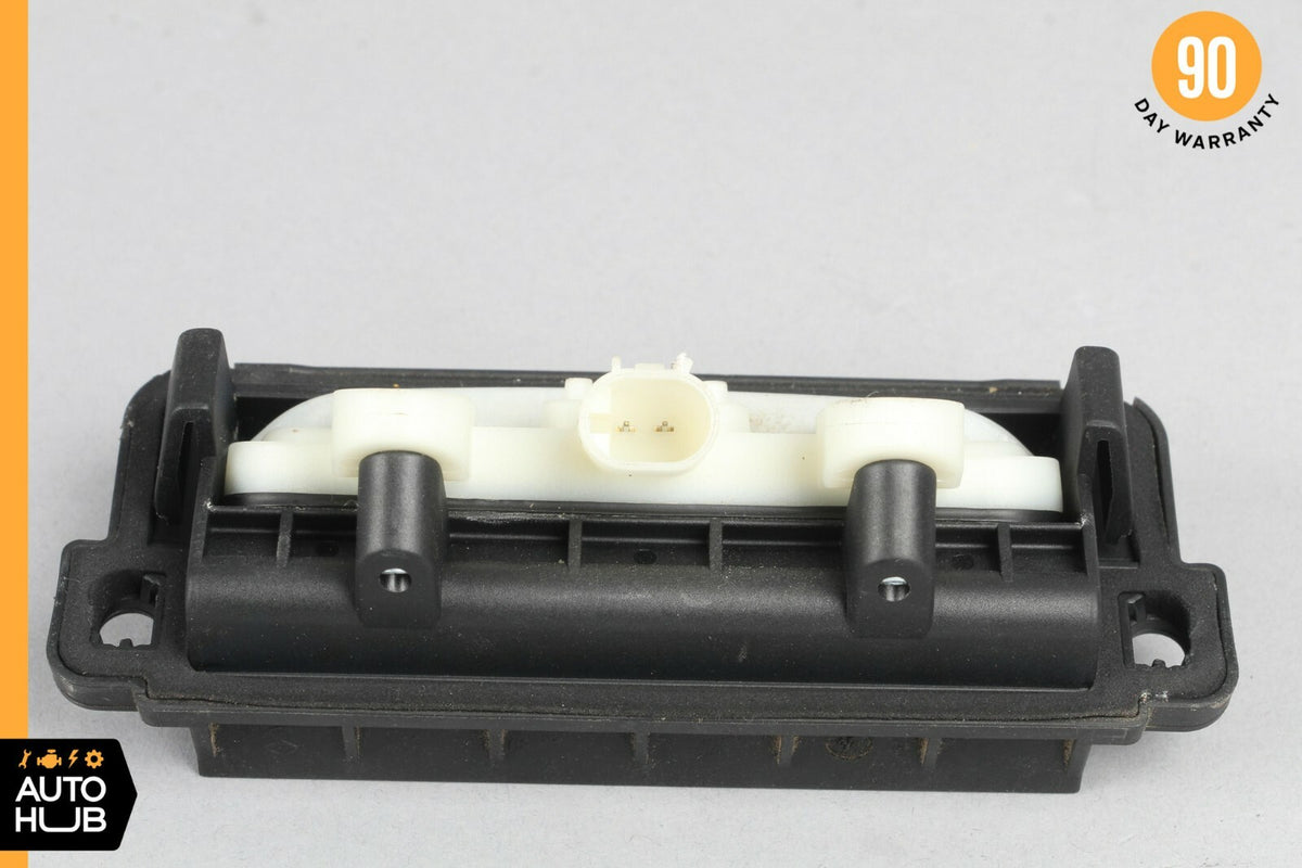 07-13 Mercedes W221 S400 CL550 Trunk Lid Unlock Release Handle 2217500893 OEM - photo 5
