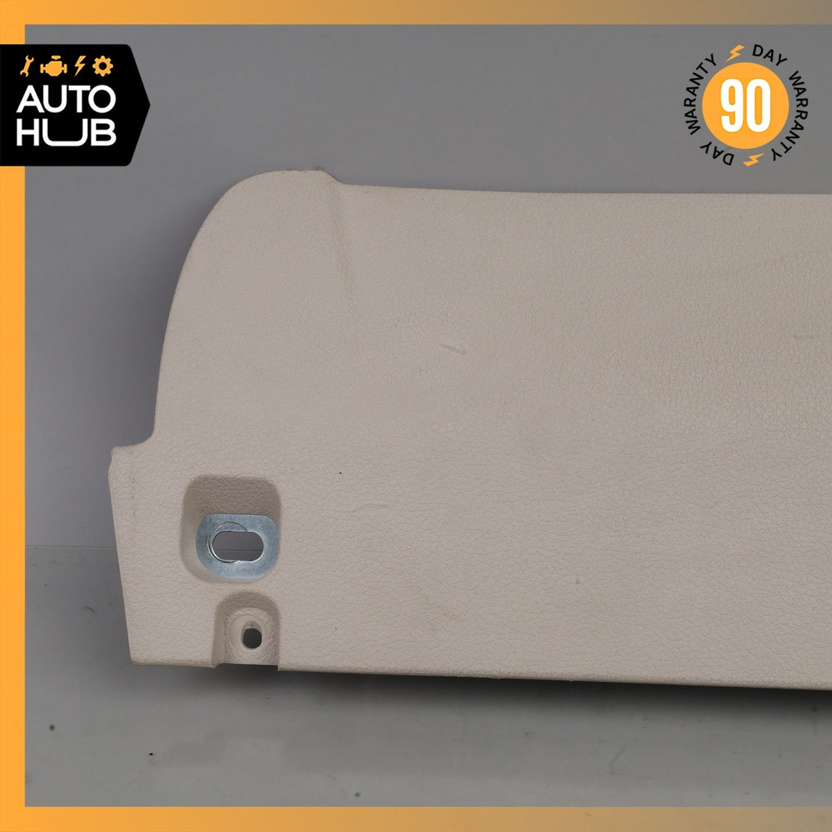 BMW F10 ActiveHybrid 5 550i Right Passenger Dash Knee Airbag Air Bag OEM - photo 2