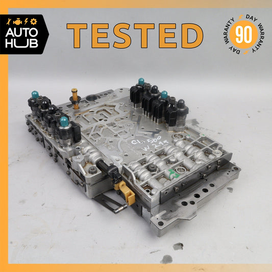 Mercedes W215 CLS500 SL550 GL450 7G-Tronic 722.9 Transmission Valve Body OEM - photo 1