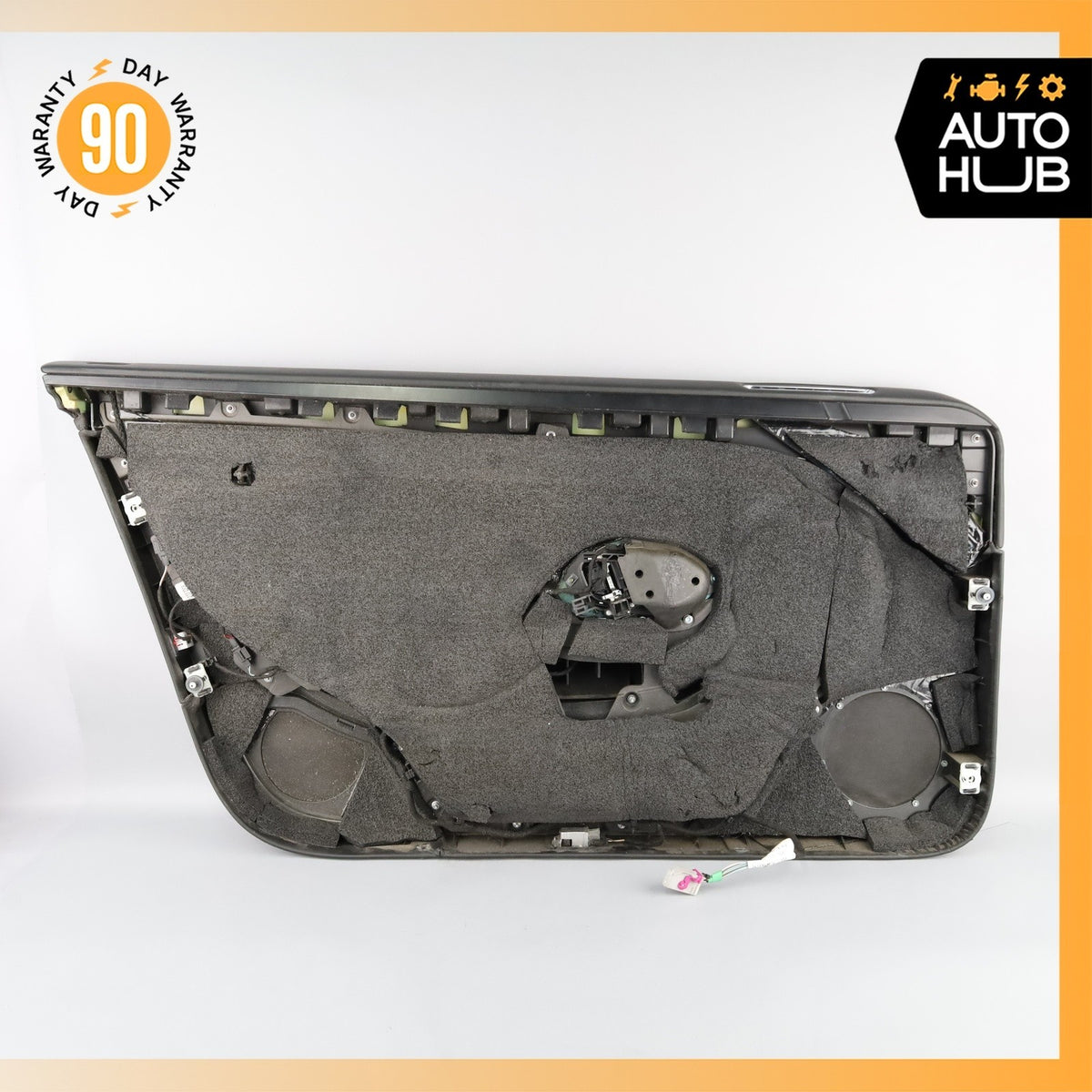 12-15 Bentley Continental GTC Convertible Right Side Interior Door Panel OEM 55k - photo 19