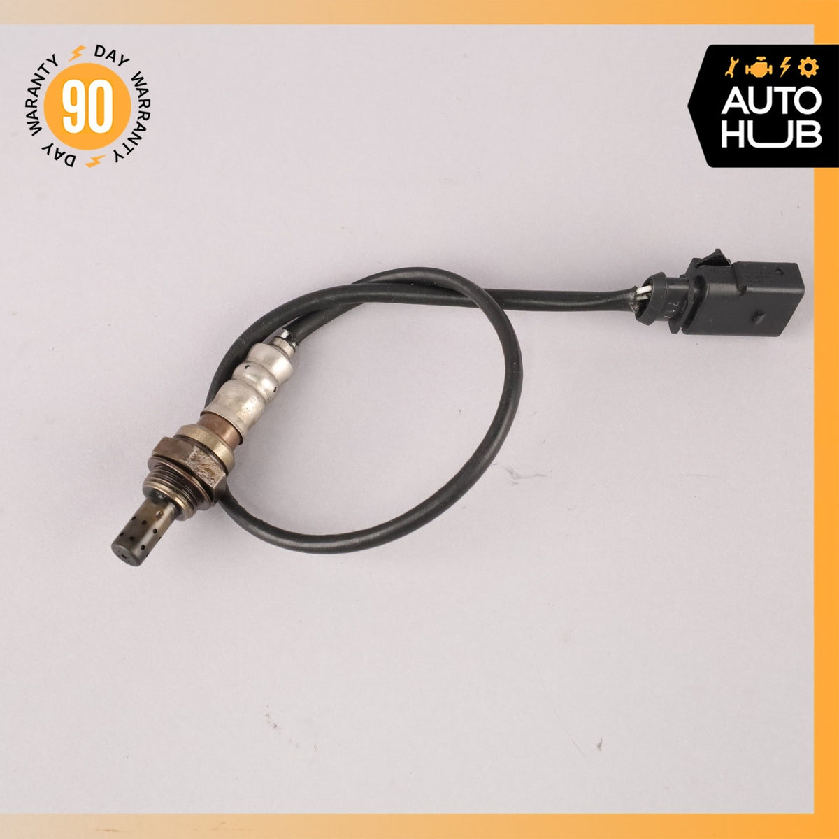 10-16 Audi B8 S4 A4 Engine Motor Oxygen Lambda Sensor 06E906265Q OEM - photo 5