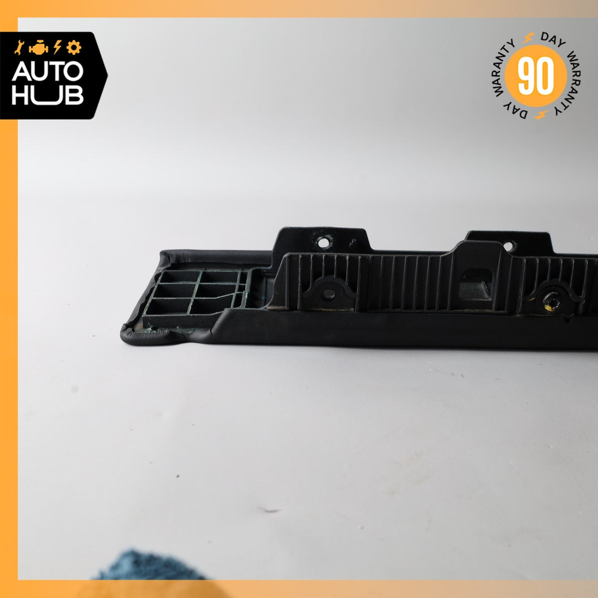 07-18 Bentley Continental GTC GT Left Knee Lower Panel Trim Black OEM 31k - photo 11