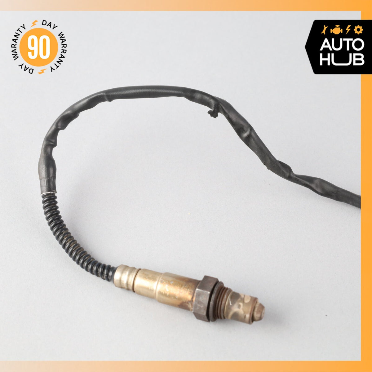 03-18 Bentley Continental GT GTC Front Right Oxygen O2 Sensor Lambda OEM 73k - photo 3
