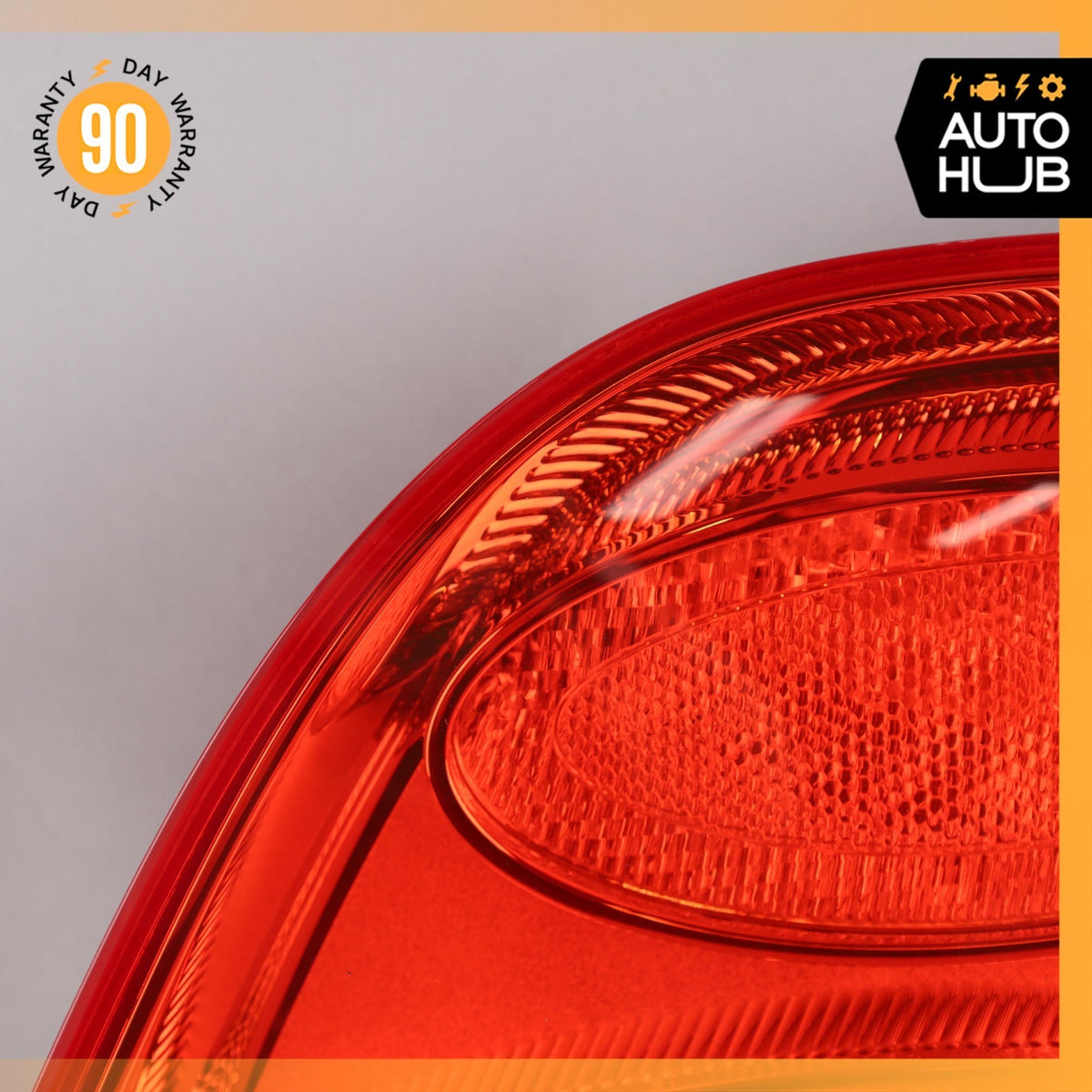 06-13 Bentley Continental Flying Spur Right Tail Light Lamp 3W5945096F OEM 39k - photo 5