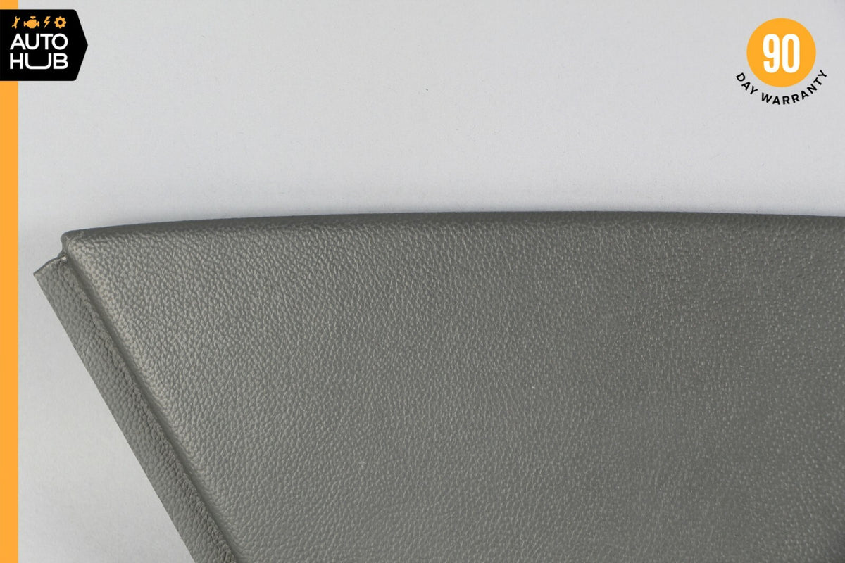 Mercedes R230 SL500 SL55 AMG Center Console Armrest Storage Panel Trim Left OEM - photo 4