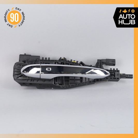 14-21 Maserati Quattroporte M156 Rear Left Driver Side Exterior Door Handle OEM - photo 1