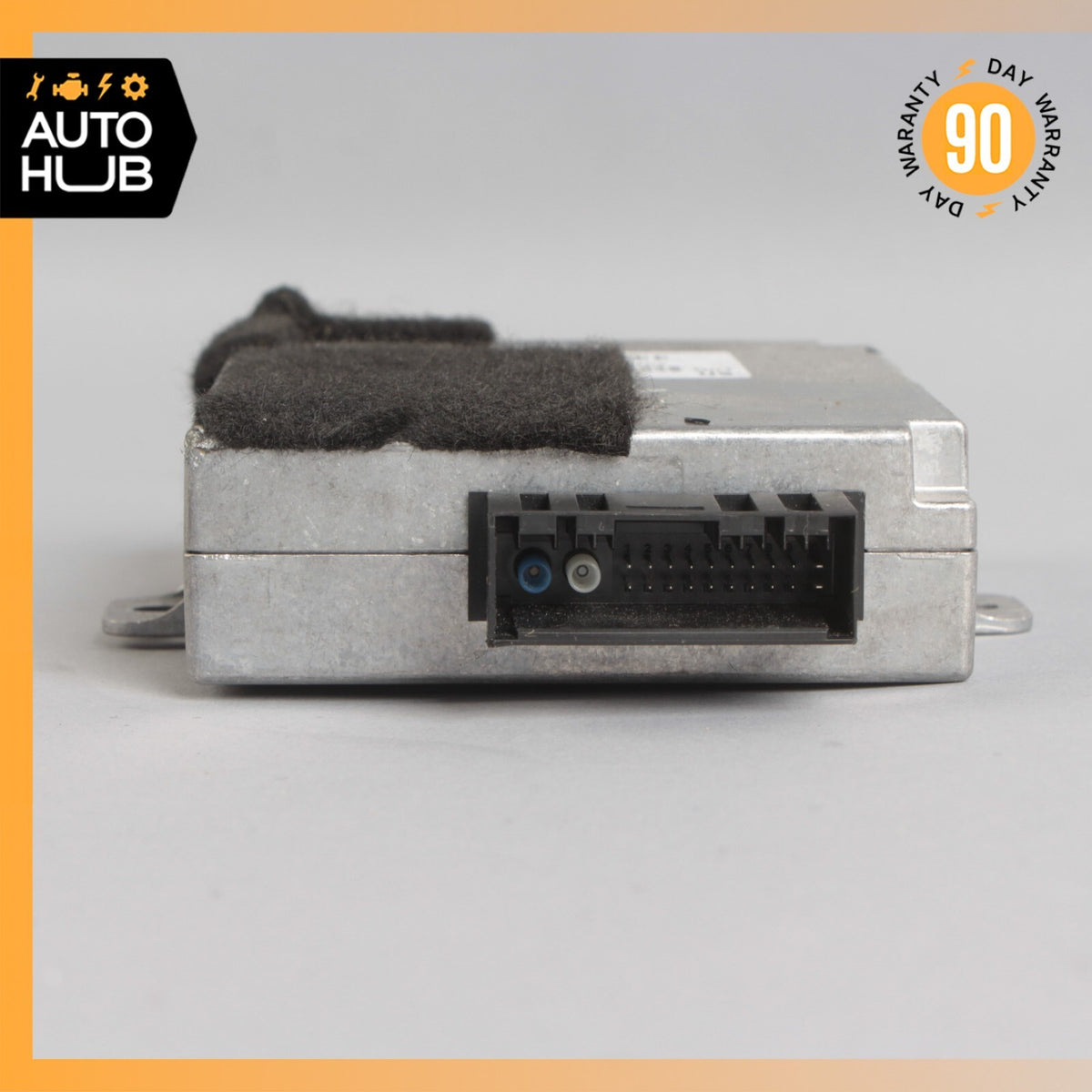 07-14 Mercedes W221 S65 CL550 Voice Language Communication Control Module OEM - photo 2
