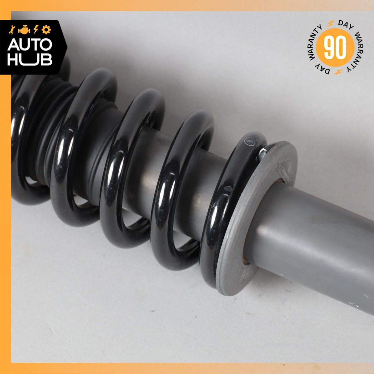 13-16 Aston Martin DB9 Volante Front Shock Strut Absorber DG4318B036BB OEM 22k - photo 5