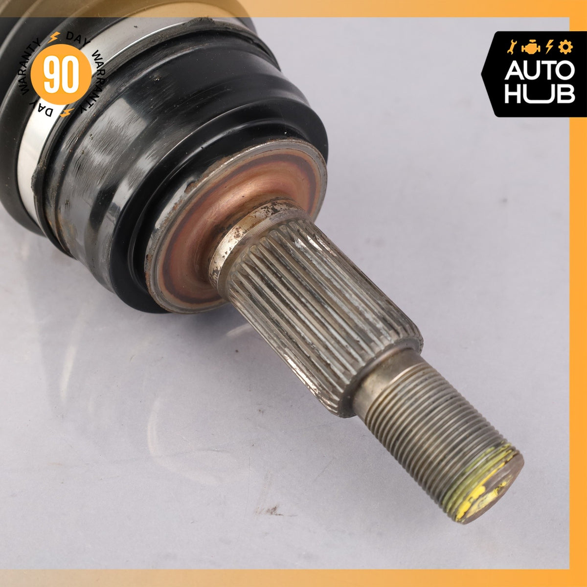 11-18 Porsche Cayenne 958 Front Right or Left Axle CV Shaft 95834903800 OEM - photo 9