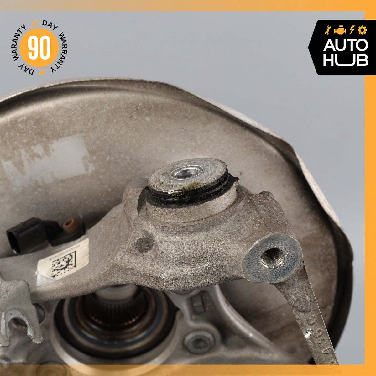 15-18 Porsche 95B Macan Rear Right Passenger Side Knuckle Spindle OEM - photo 10