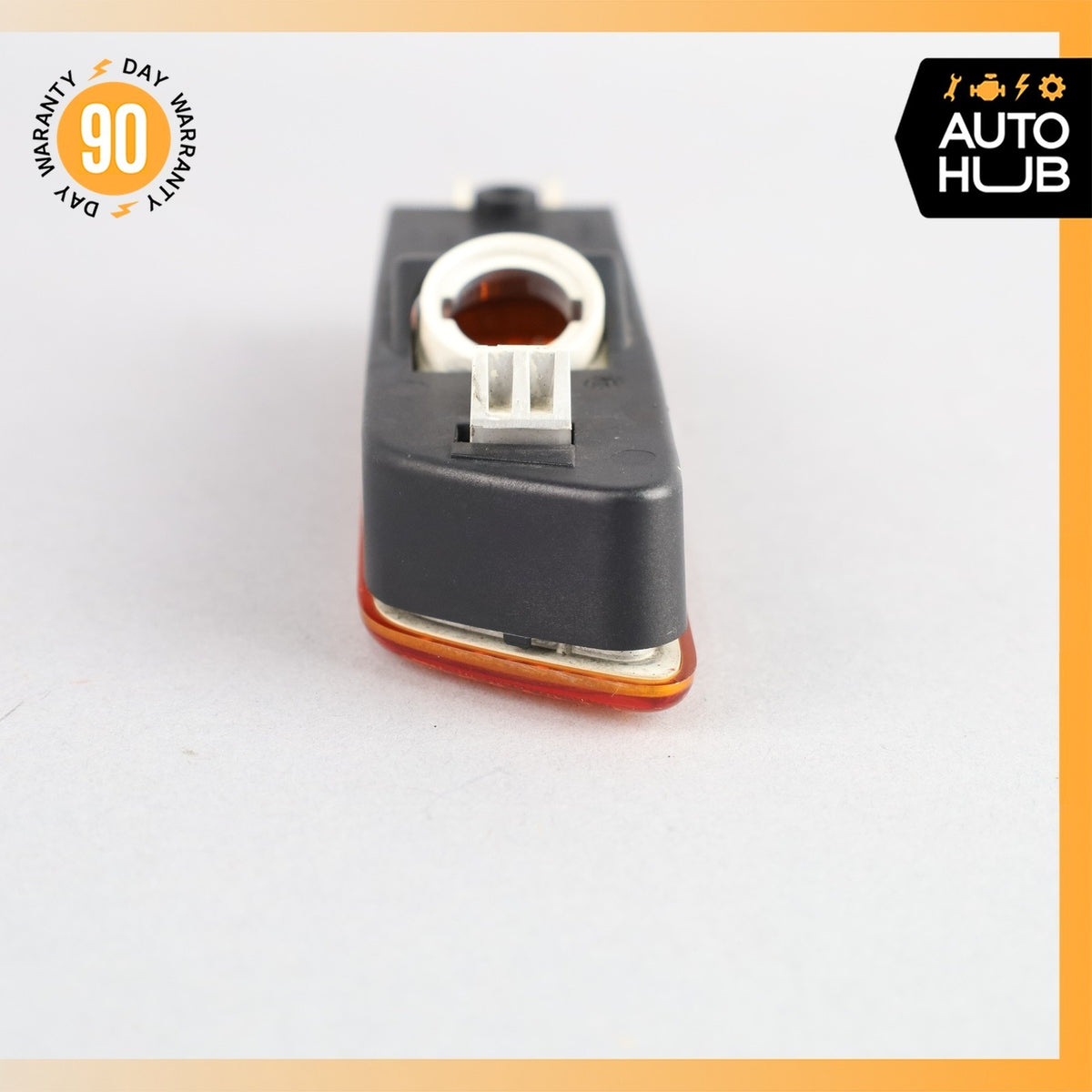 Mercedes R230 SL550 Front Bumper Turn Signal Light Right Side OEM - photo 6