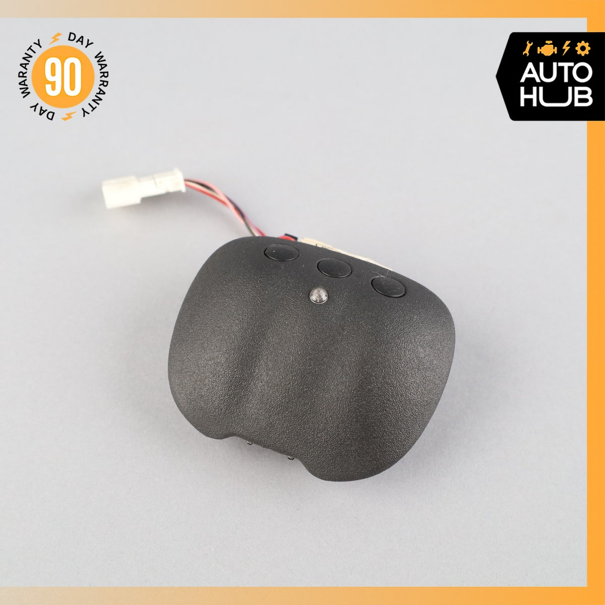 04-08 Chrysler Crossfire Homelink Garage Opener Module OEM - photo 2