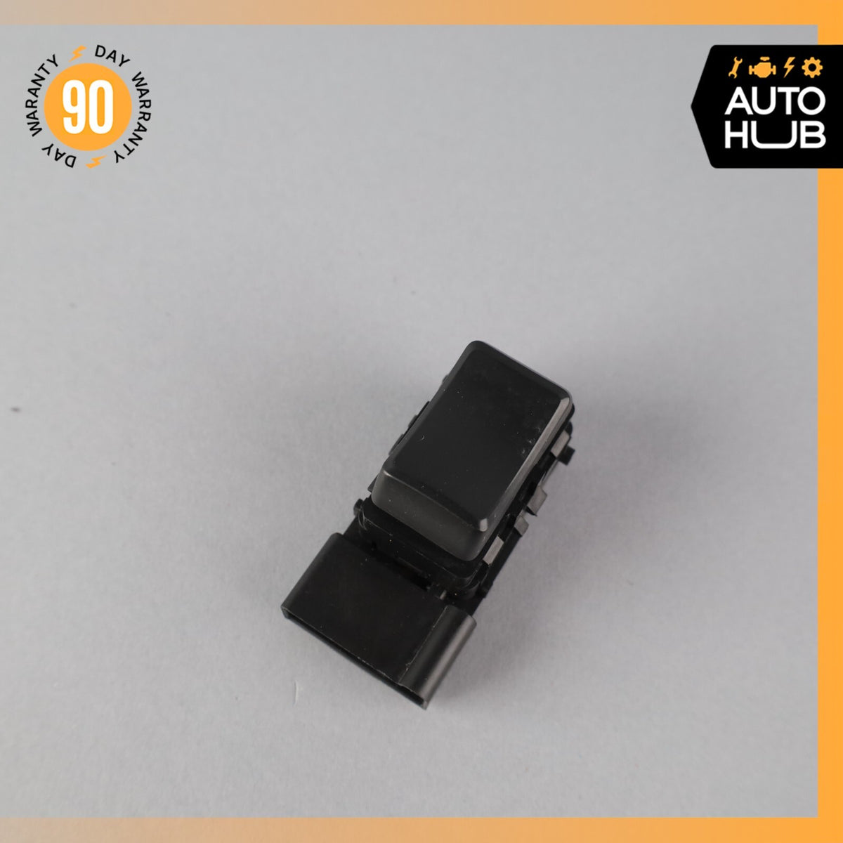 04-17 Cadillac XLR / Equinox / Terrain Left Seat Lumbar Regulator Switch OEM - photo 1