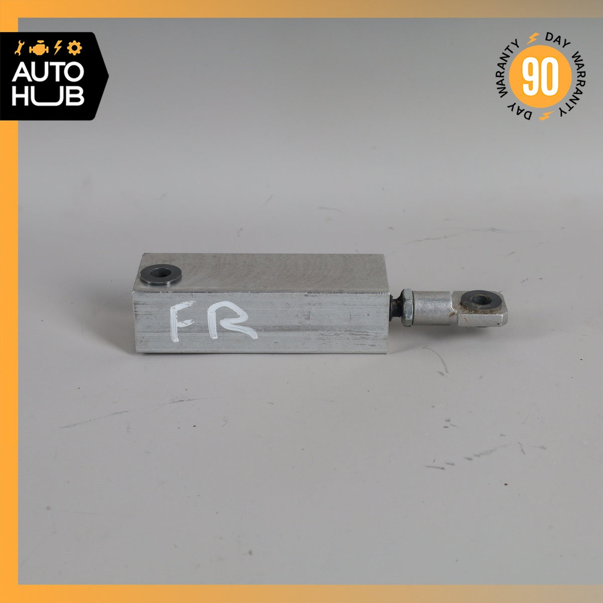 Mercedes R231 SL550 SL400 Front Top Roof Lock Latch Cylinder Right Side OEM - photo 2