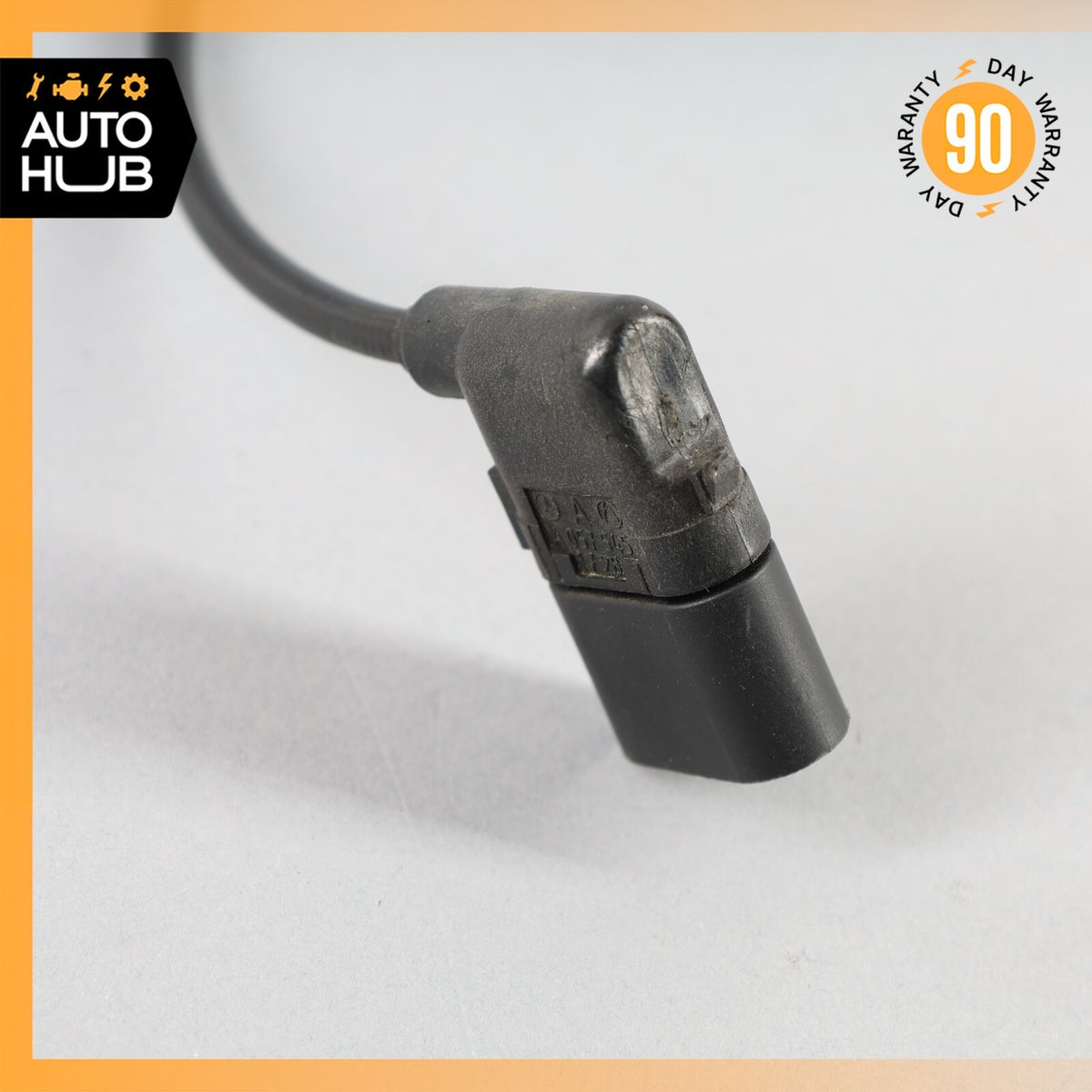 15-20 Mercedes W205 C300 C43 AMG Rear ABS Wheel Speed Sensor 2059058503 OEM - photo 4