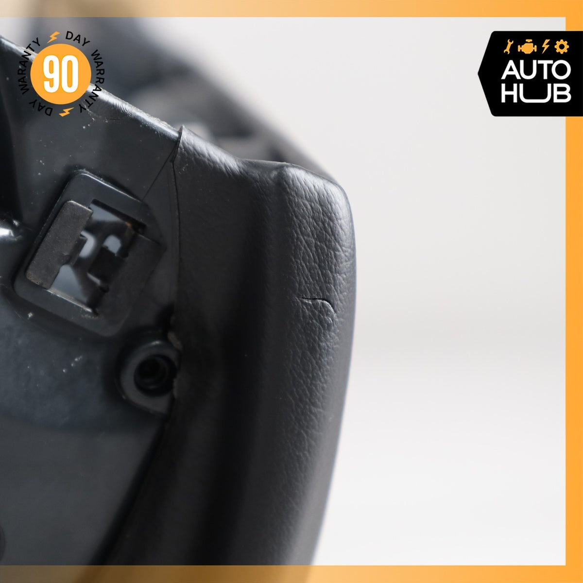 Porsche Boxster 987 Dashboard Left Lower Cover Panel Trim Black OEM - photo 21